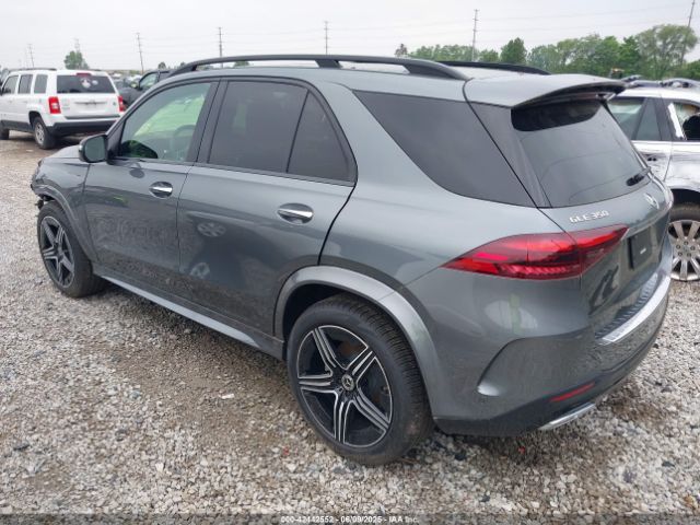 2024 MERCEDES-BENZ GLE 350 4JGFB4FBXRB129297 Photo 2