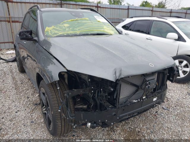 2024 MERCEDES-BENZ GLE 350 4JGFB4FBXRB129297 Photo 5
