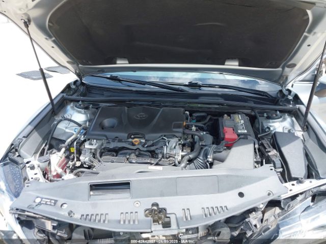 2020 TOYOTA CAMRY 4T1C11AK8LU937297 Photo 9