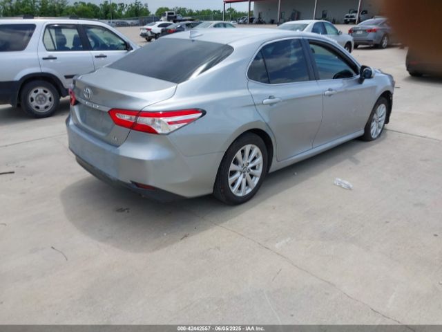 2020 TOYOTA CAMRY 4T1C11AK8LU937297 Photo 3