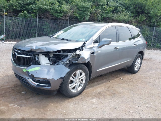 5GAEVAKW8JJ212706 Buick Enclave Essence