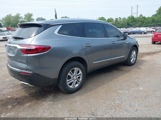 5GAEVAKW8JJ212706 Buick Enclave Essence