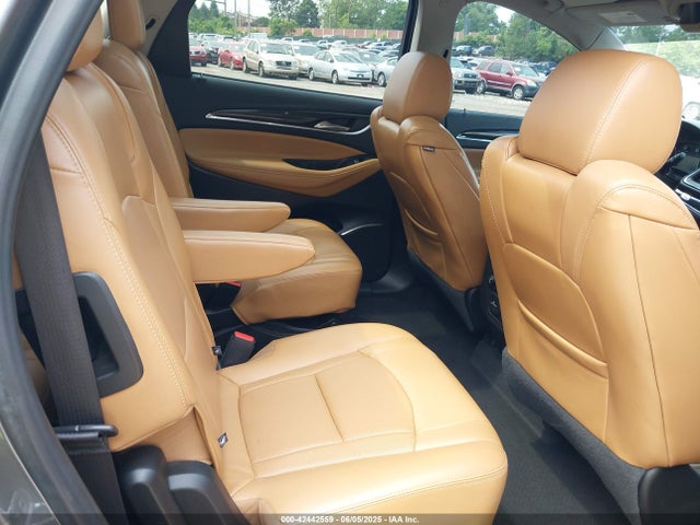 5GAEVAKW8JJ212706 Buick Enclave Essence