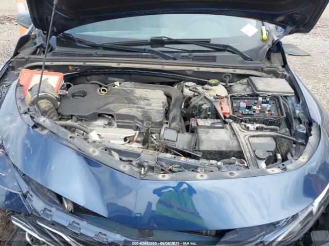 2021 CHEVROLET MALIBU 1G1ZD5ST6MF003884 Photo 9