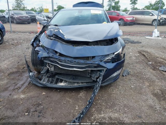 2021 CHEVROLET MALIBU 1G1ZD5ST6MF003884 Photo 5