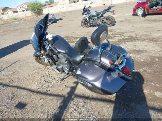 2014 YAMAHA XVS1300 JYAVP32E8EA004970 Photo 2