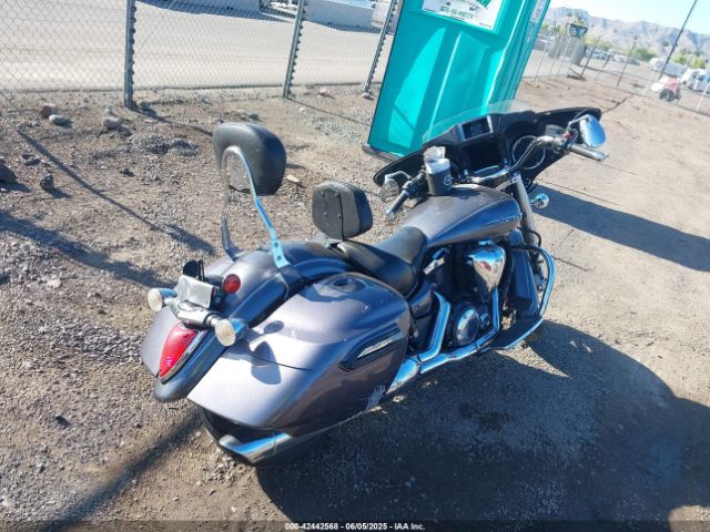 2014 YAMAHA XVS1300 JYAVP32E8EA004970 Photo 3