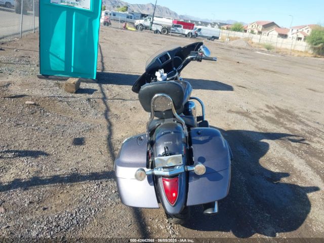 2014 YAMAHA XVS1300 JYAVP32E8EA004970 Photo 5