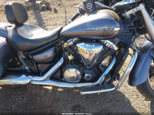 2014 YAMAHA XVS1300 JYAVP32E8EA004970 Photo 7