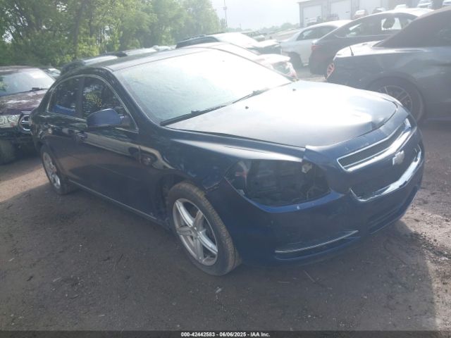 2009 CHEVROLET MALIBU 1G1ZH57B49F109519