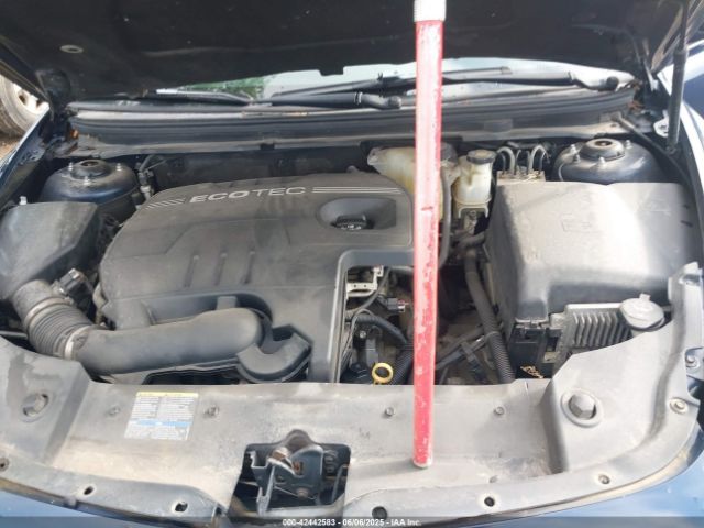 2009 CHEVROLET MALIBU 1G1ZH57B49F109519 Photo 9