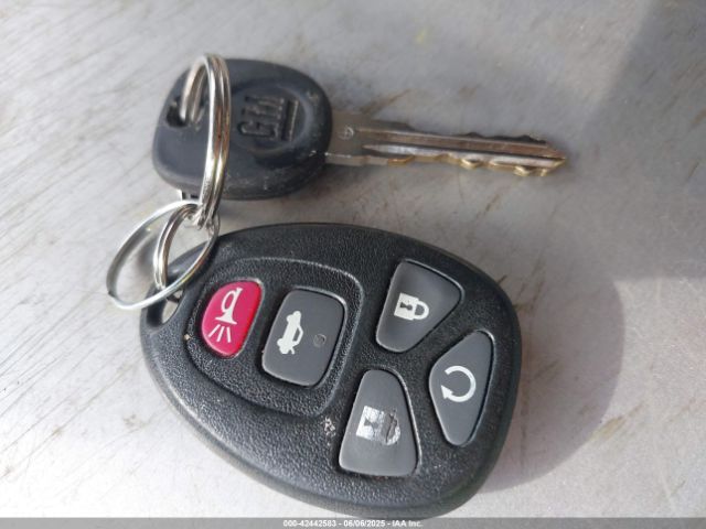 2009 CHEVROLET MALIBU 1G1ZH57B49F109519 Photo 10