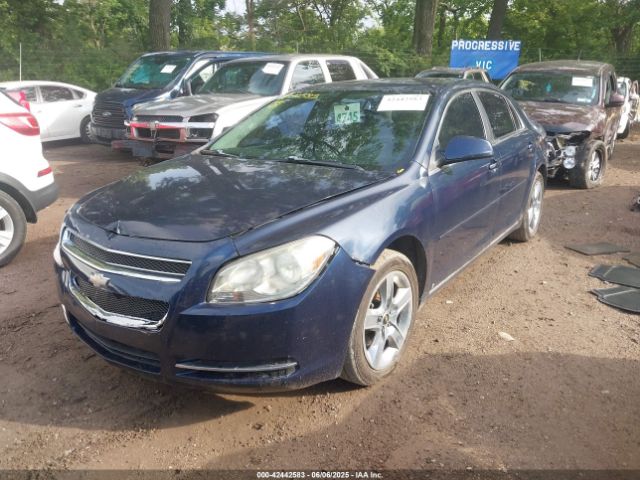2009 CHEVROLET MALIBU 1G1ZH57B49F109519 Photo 1
