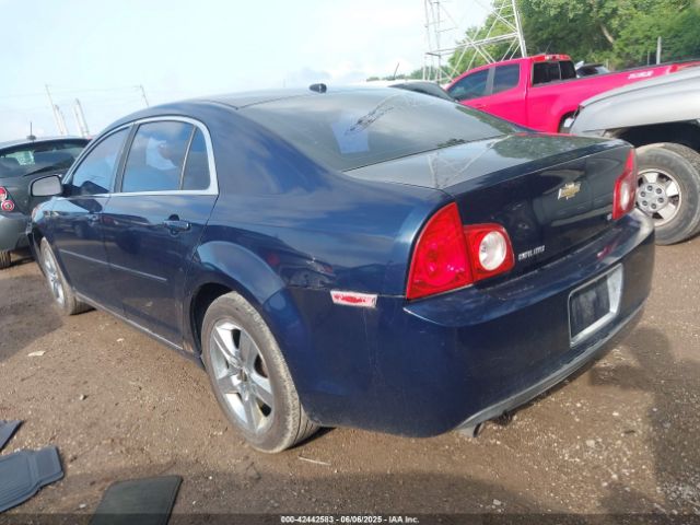 2009 CHEVROLET MALIBU 1G1ZH57B49F109519 Photo 2