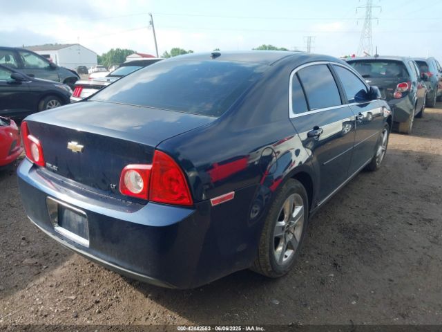 2009 CHEVROLET MALIBU 1G1ZH57B49F109519 Photo 3