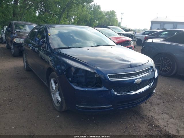 2009 CHEVROLET MALIBU 1G1ZH57B49F109519 Photo 5
