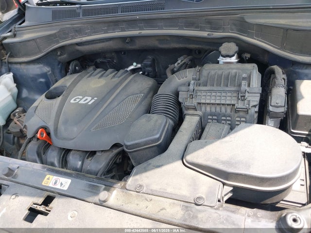 5XYZUDLB3EG220136 Hyundai gdi theta