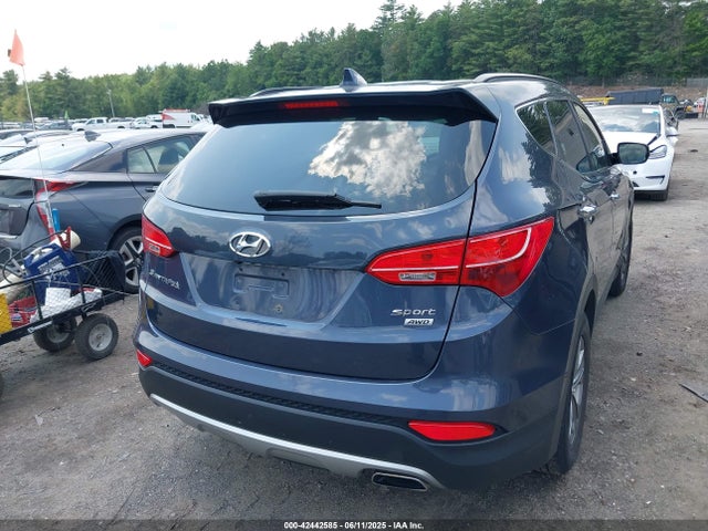 5XYZUDLB3EG220136 Hyundai gdi theta