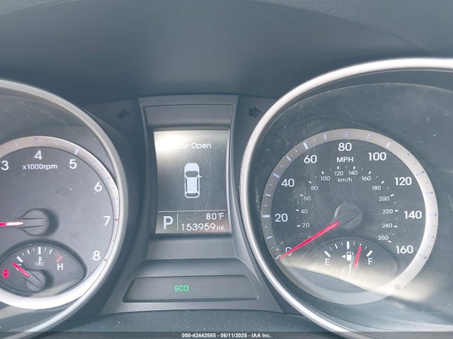 5XYZUDLB3EG220136 Hyundai gdi theta