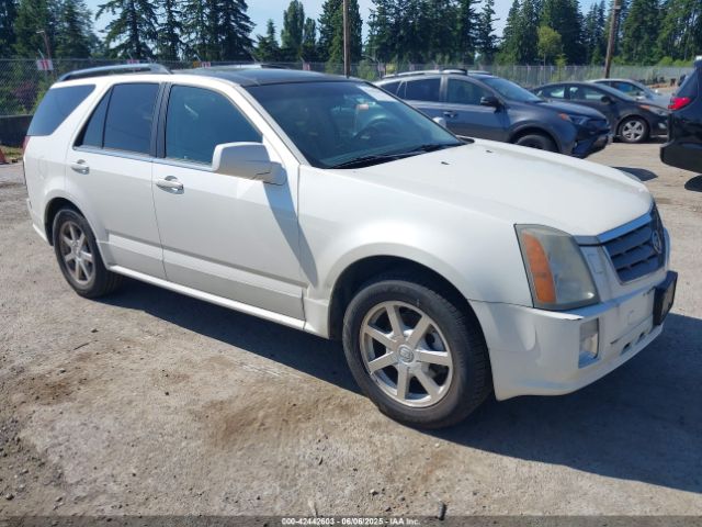 2005 CADILLAC SRX 1GYEE63A550167051 Photo 0