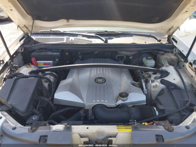 2005 CADILLAC SRX 1GYEE63A550167051 Photo 9
