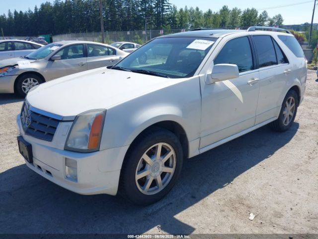 2005 CADILLAC SRX 1GYEE63A550167051 Photo 1