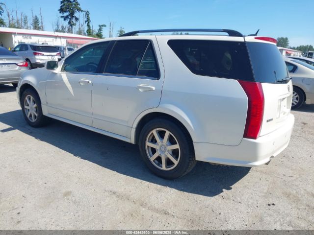 2005 CADILLAC SRX 1GYEE63A550167051 Photo 2