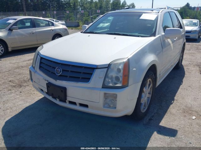 2005 CADILLAC SRX 1GYEE63A550167051 Photo 5
