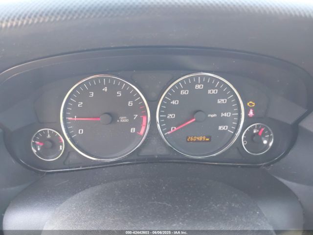 2005 CADILLAC SRX 1GYEE63A550167051 Photo 6