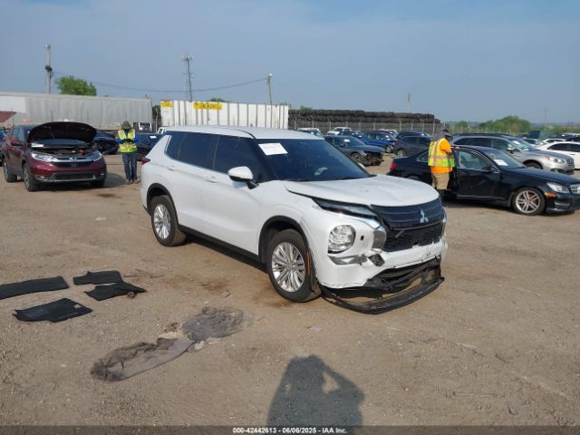 2024 MITSUBISHI OUTLANDER JA4J4UA80RZ052123 Photo 0