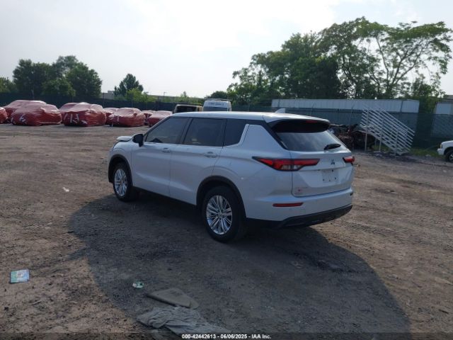 2024 MITSUBISHI OUTLANDER JA4J4UA80RZ052123 Photo 2