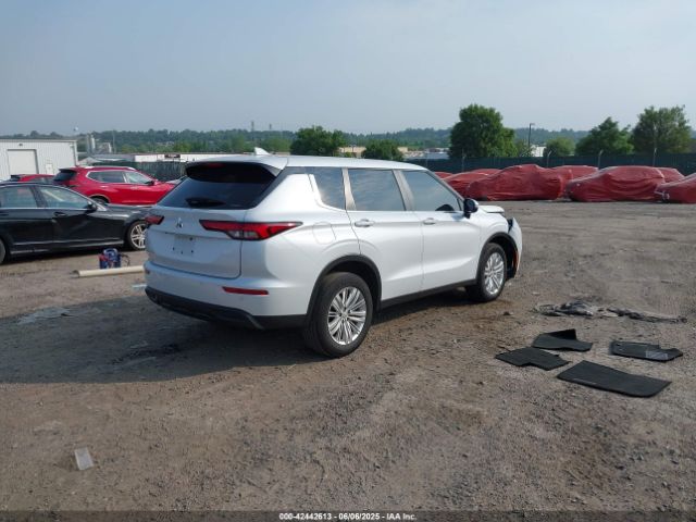2024 MITSUBISHI OUTLANDER JA4J4UA80RZ052123 Photo 3