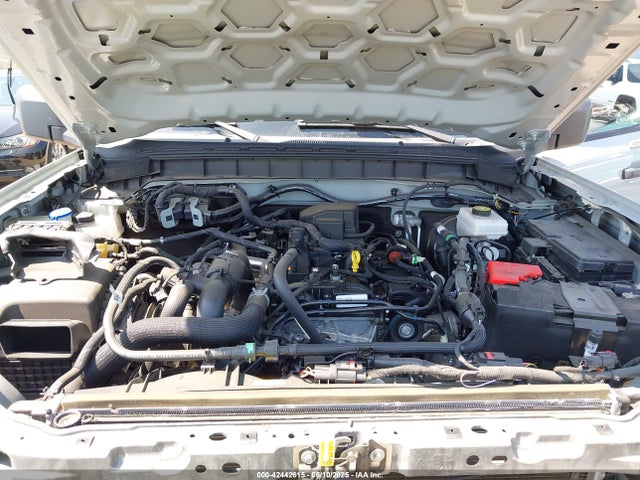 1FMDE5BH5NLA90394 Ford ecoboost
