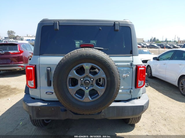 1FMDE5BH5NLA90394 Ford ecoboost