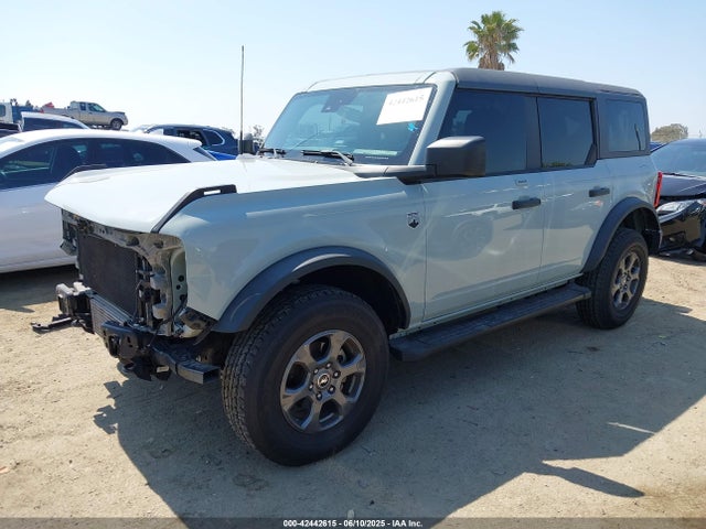 1FMDE5BH5NLA90394 Ford ecoboost