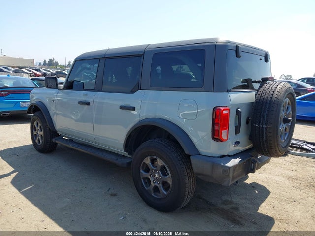 1FMDE5BH5NLA90394 Ford ecoboost