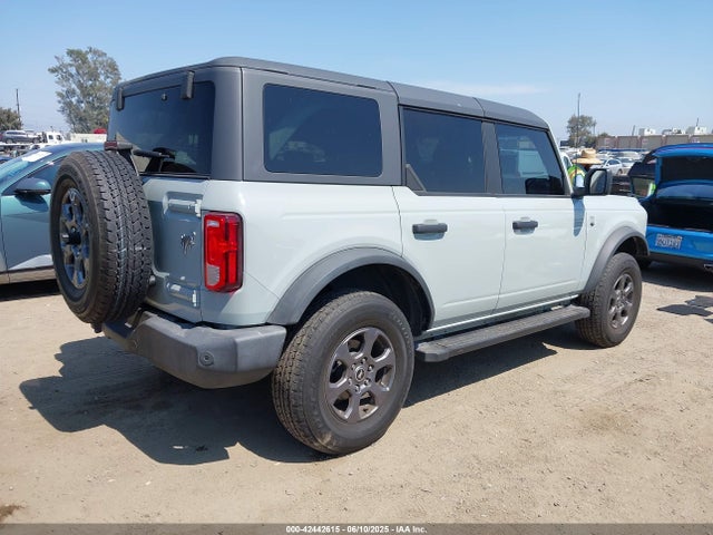 1FMDE5BH5NLA90394 Ford ecoboost