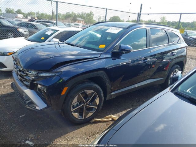 2025 HYUNDAI TUCSON HYBRID KM8JCDD17SU292727 Photo 1