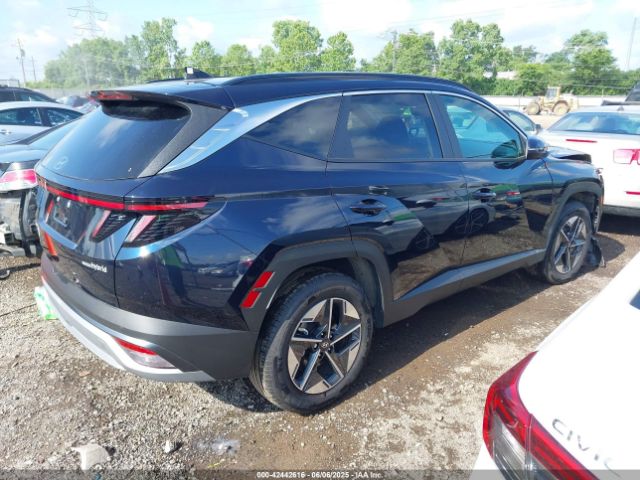 2025 HYUNDAI TUCSON HYBRID KM8JCDD17SU292727 Photo 3