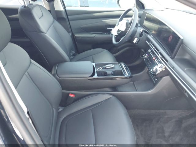 2025 HYUNDAI TUCSON HYBRID KM8JCDD17SU292727 Photo 4