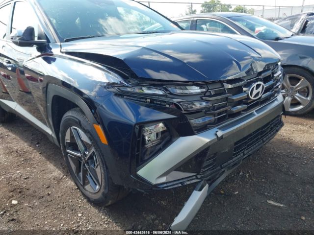 2025 HYUNDAI TUCSON HYBRID KM8JCDD17SU292727 Photo 5