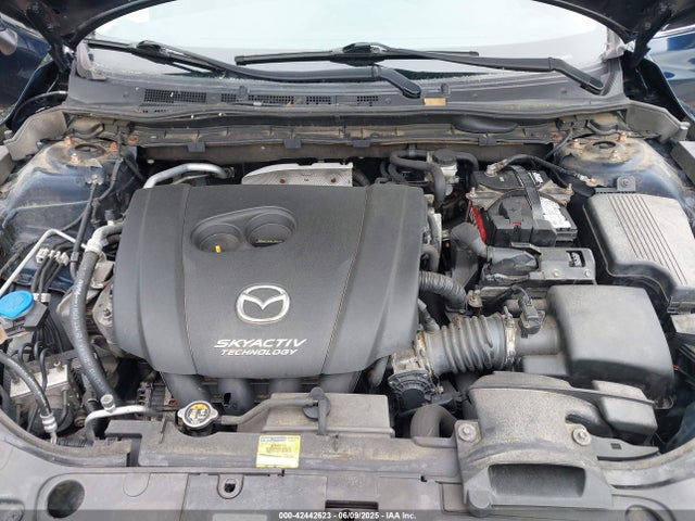 JM1GJ1V51F1218621 Mazda MAZDA6