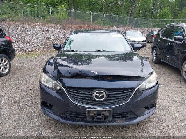 JM1GJ1V51F1218621 Mazda MAZDA6