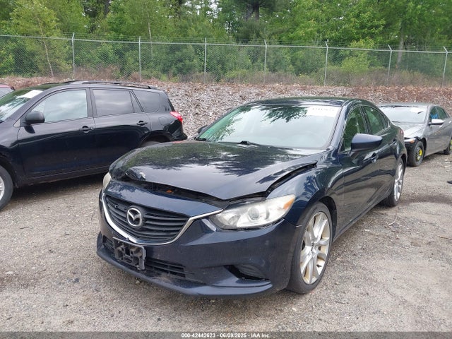 JM1GJ1V51F1218621 Mazda MAZDA6