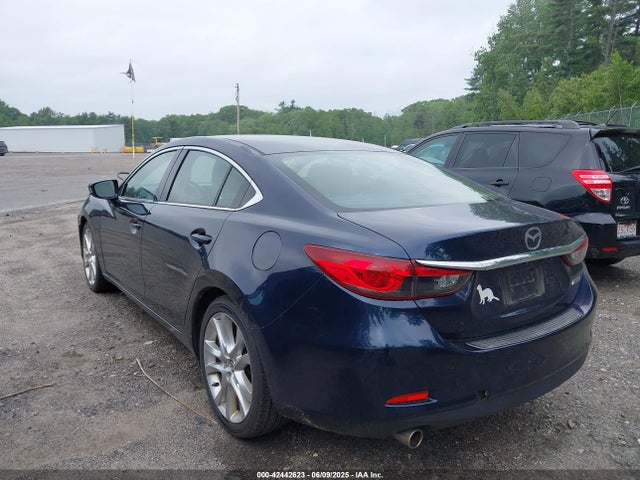 JM1GJ1V51F1218621 Mazda MAZDA6