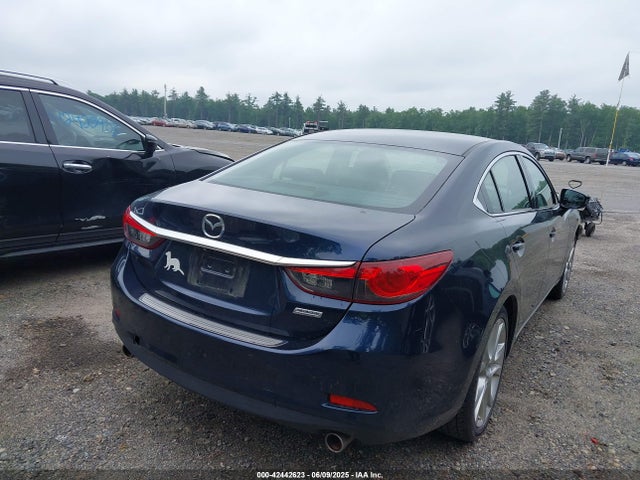 JM1GJ1V51F1218621 Mazda MAZDA6