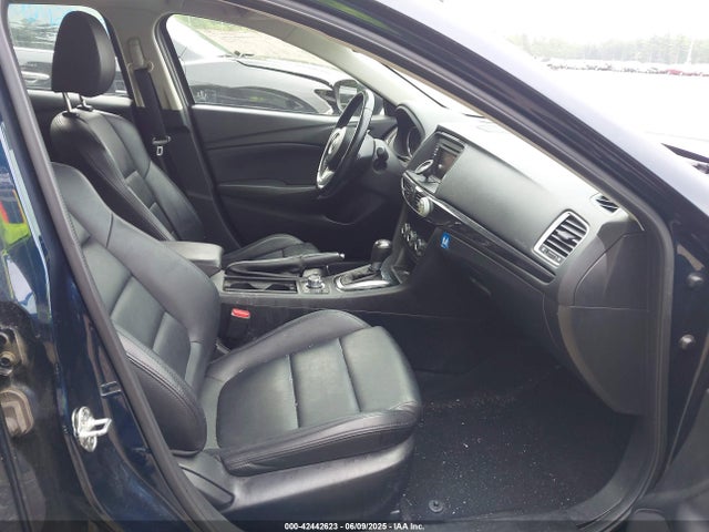 JM1GJ1V51F1218621 Mazda MAZDA6