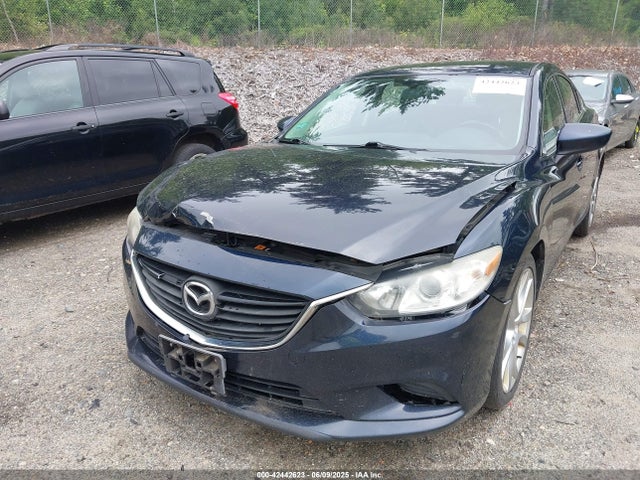 JM1GJ1V51F1218621 Mazda MAZDA6