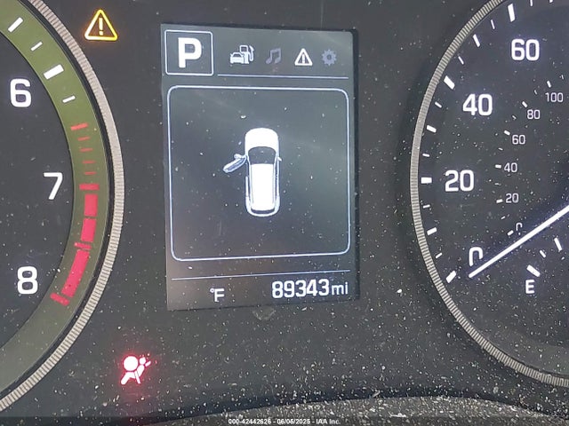 Hyundai Tucson 2016 KM8J33A26GU084918 Image 15
