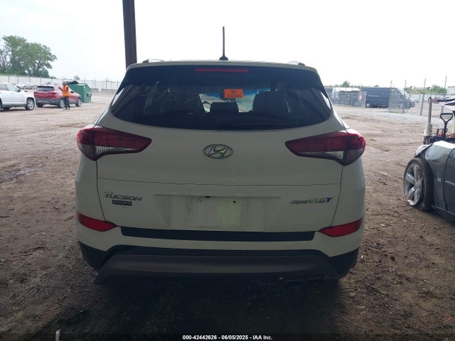 Hyundai Tucson 2016 KM8J33A26GU084918 Image 16